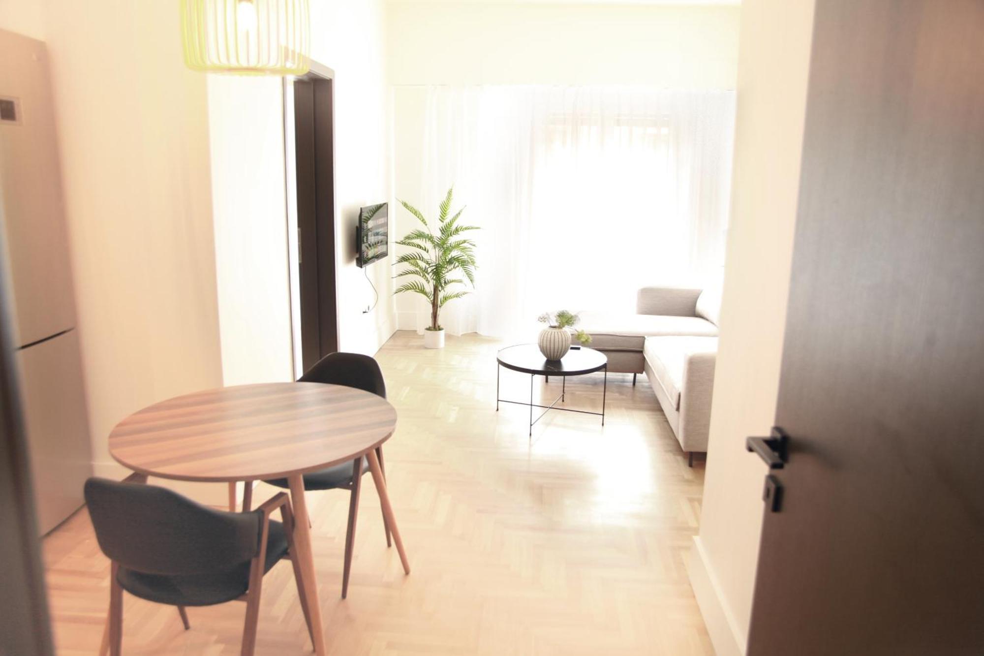 Citybreak Apartments 301 Athènes Extérieur photo